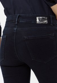 BRAX Skinny džíny - dark-blue denim