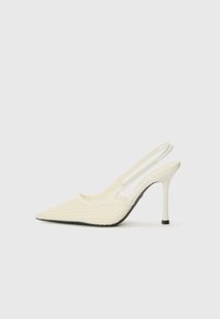 EVANIA - Escarpins - open white