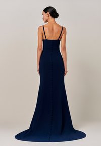 BWLDR JOSEFINA - Ballkleid - navy blue