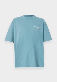 UNDERGROUND CREW - Tricou cu imprimeu - eris blue