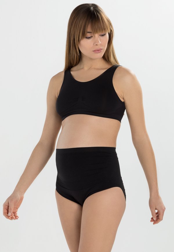 SCHWANGERSCHAFTS - Briefs - schwarz3