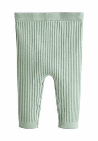 Next SET - REGULAR FIT - Striktrøje - sage green