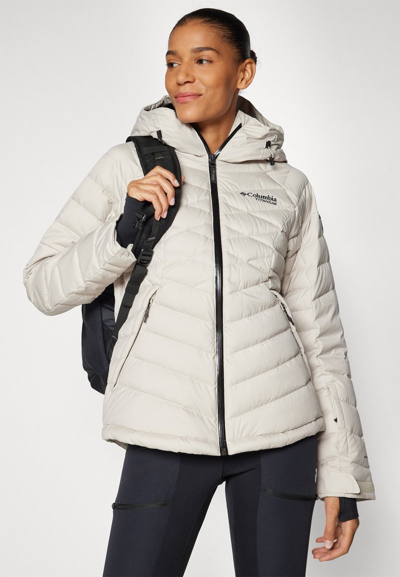 Columbia ROARING FORK™ JACKET Ski jas dark stone/graniet