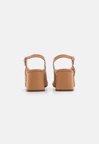 WONDERS Classic heels - yellow