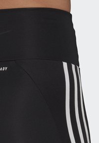adidas Performance Leggings - black/white