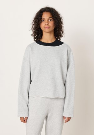 TOWN - Sudadera - polaire chine