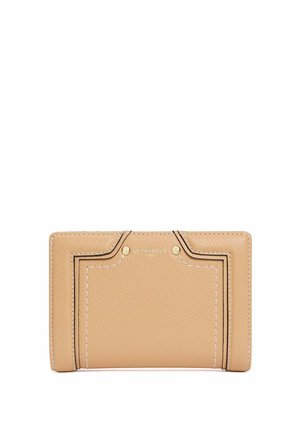 MOYEN MODÈLE ELLA - Portefeuille - beige