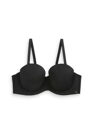 DD+ LIGHT PAD COMFORT  - Strapless BH - black