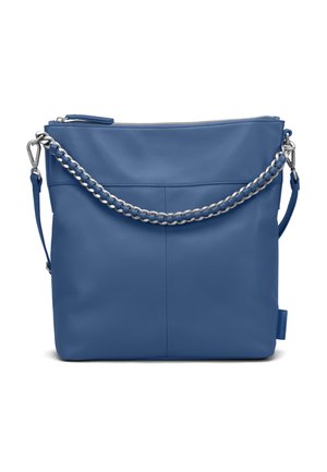 Tote bag - stone blue