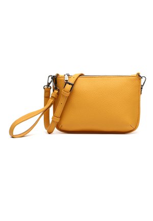 Sac bandoulière - mustard yellow
