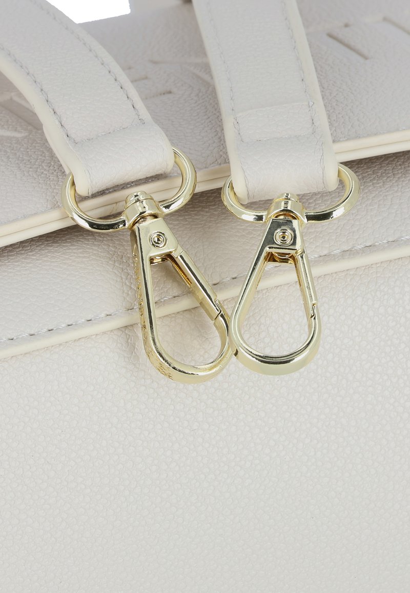 Borsa Donna A Mano Con Tracolla ARMANI EXCHANGE Colore Bianco Ottico Misura Piccola