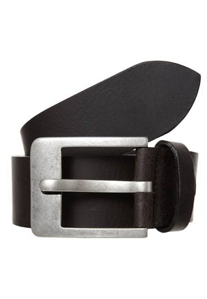 Gürtel business - dunkelbraun