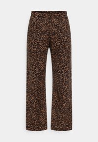 Non sélectionné, light brown