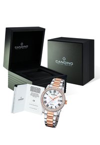 Candino ELEGANCE - Montre - rosegoldfarben