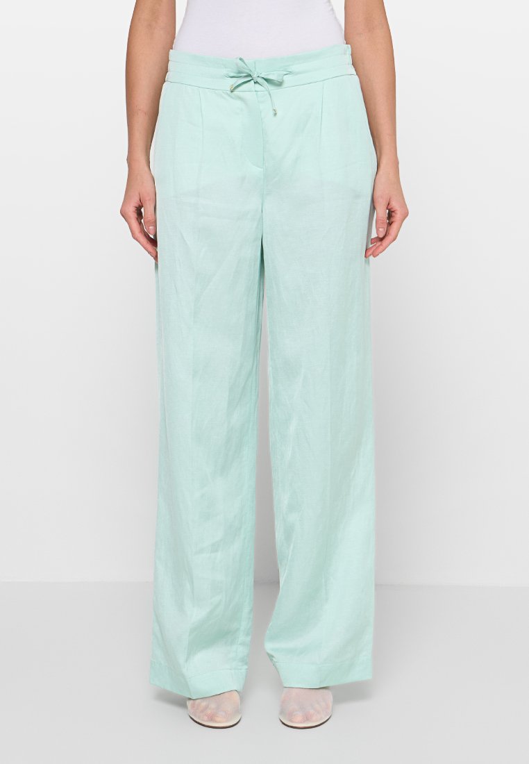 RIANI Broek mintgroen RIANI Broek mintgroen