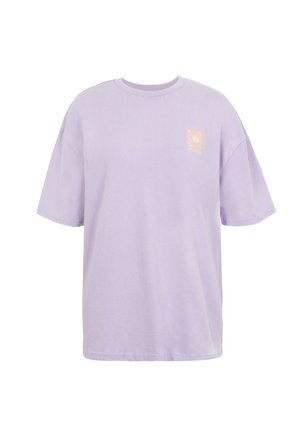 Even&Odd, Camiseta estampada - lavender