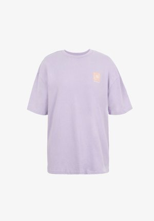 Even&Odd, Camiseta estampada - lavender
