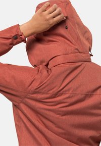 Jack Wolfskin Vinterjacka - red
