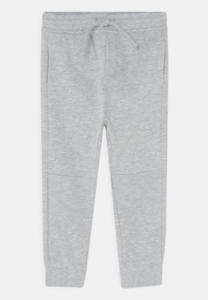 Pantalon classique - grey melange