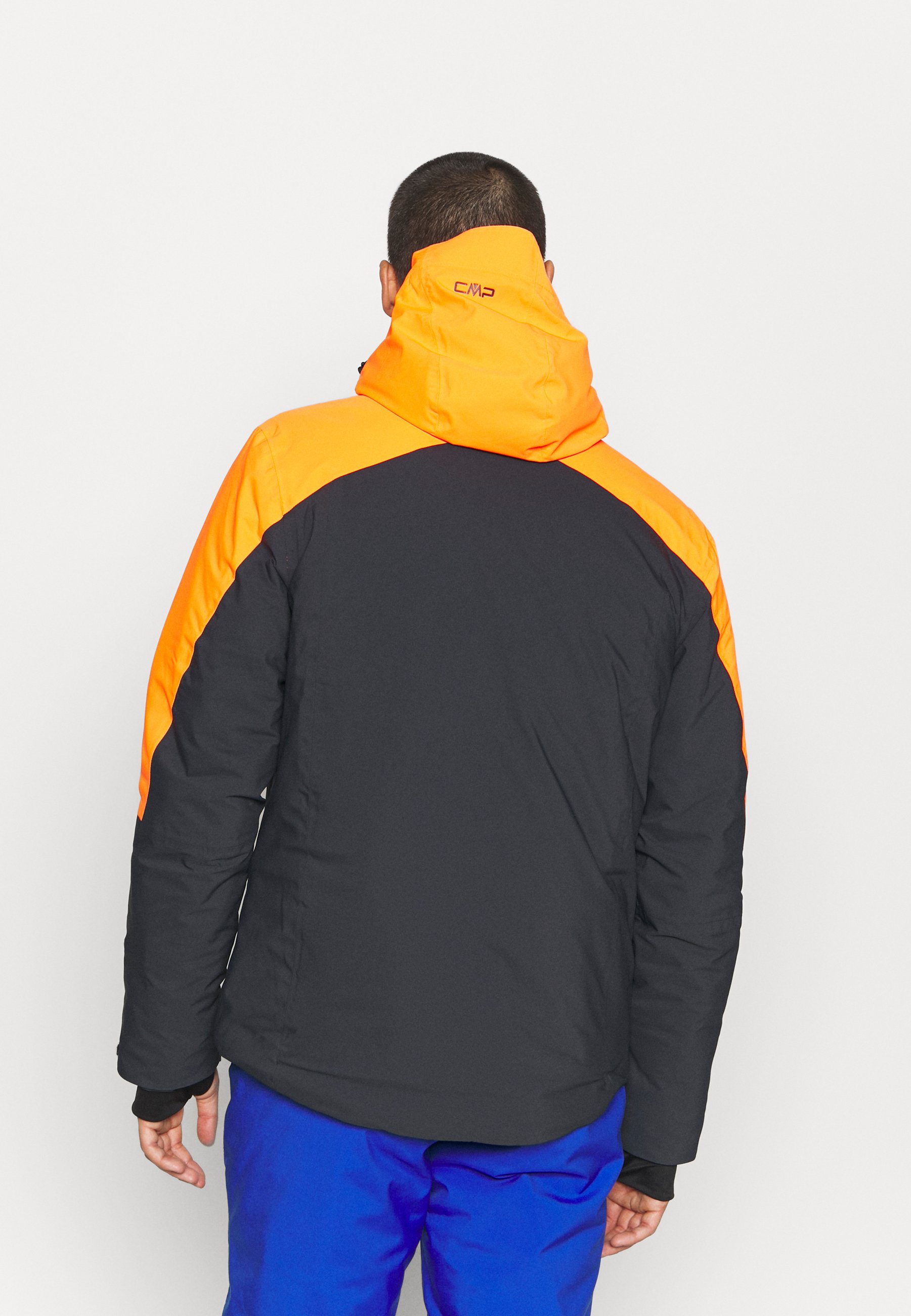 Homme MAN MID JACKET FIX HOOD - Veste de ski Homme MAN MID JACKET FIX HOOD - Veste de ski