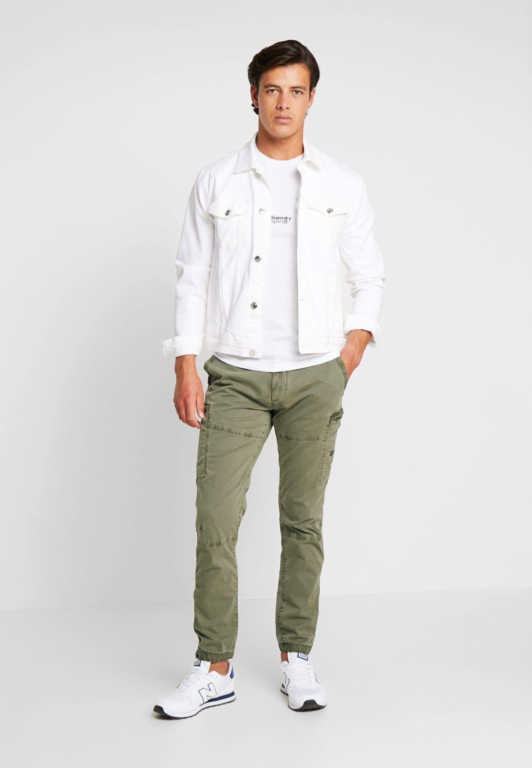 Superdry SURPLUS GOODS AVIATOR PANT 