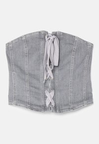 MAOKI - Blouse - grey