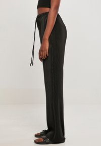 Urban Classics PLISSE  - Püksid - black