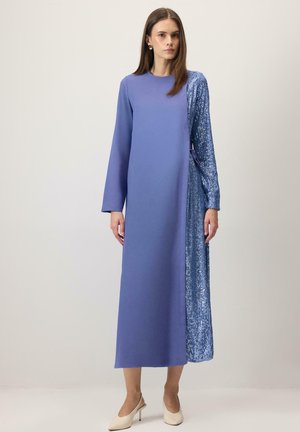 KONTRAST PAYETLİ  - Robe de soirée - dark blue