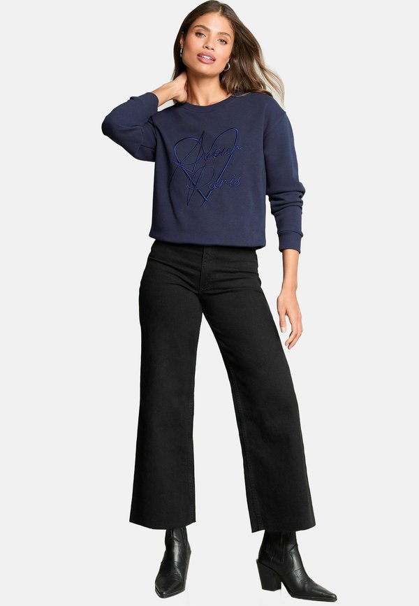 REGULAR FIT - ROUND NECK - Sweatshirt