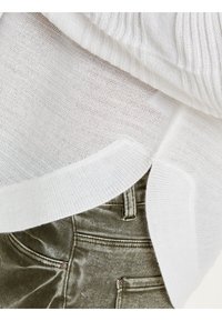 ONLY Strickpullover - off-white
