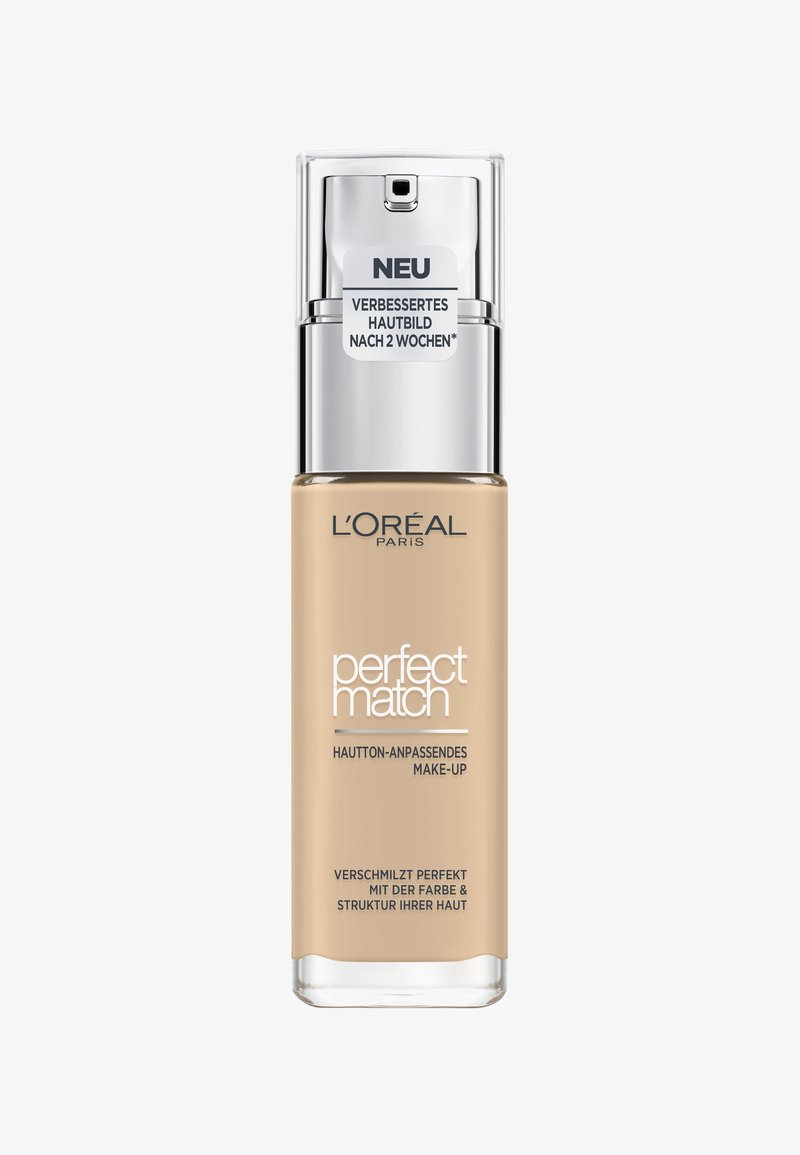 L'Oréal Paris PERFECT MATCH HAUTTON-ANPASSENDES MAKE-UP - Foundation - 1.5n linen