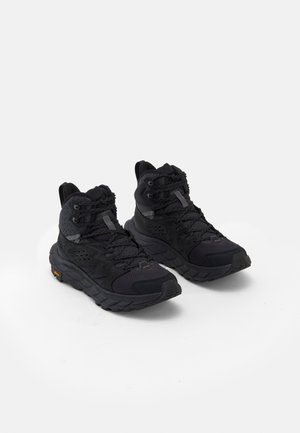 ANACAPA BREEZE MID - Turistiniai batai - black/black