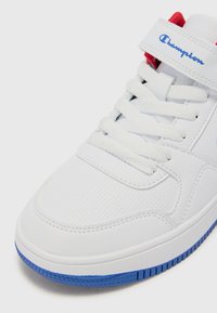 Champion REBOUND VINTAGE UNISEX - Baskets montantes - white