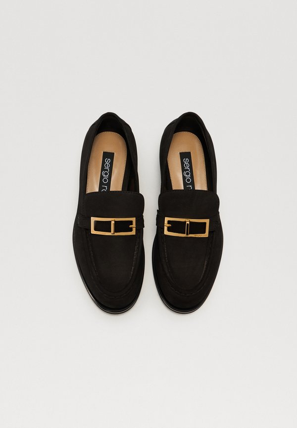 FLAT MOCCASIN - Slip-ons2