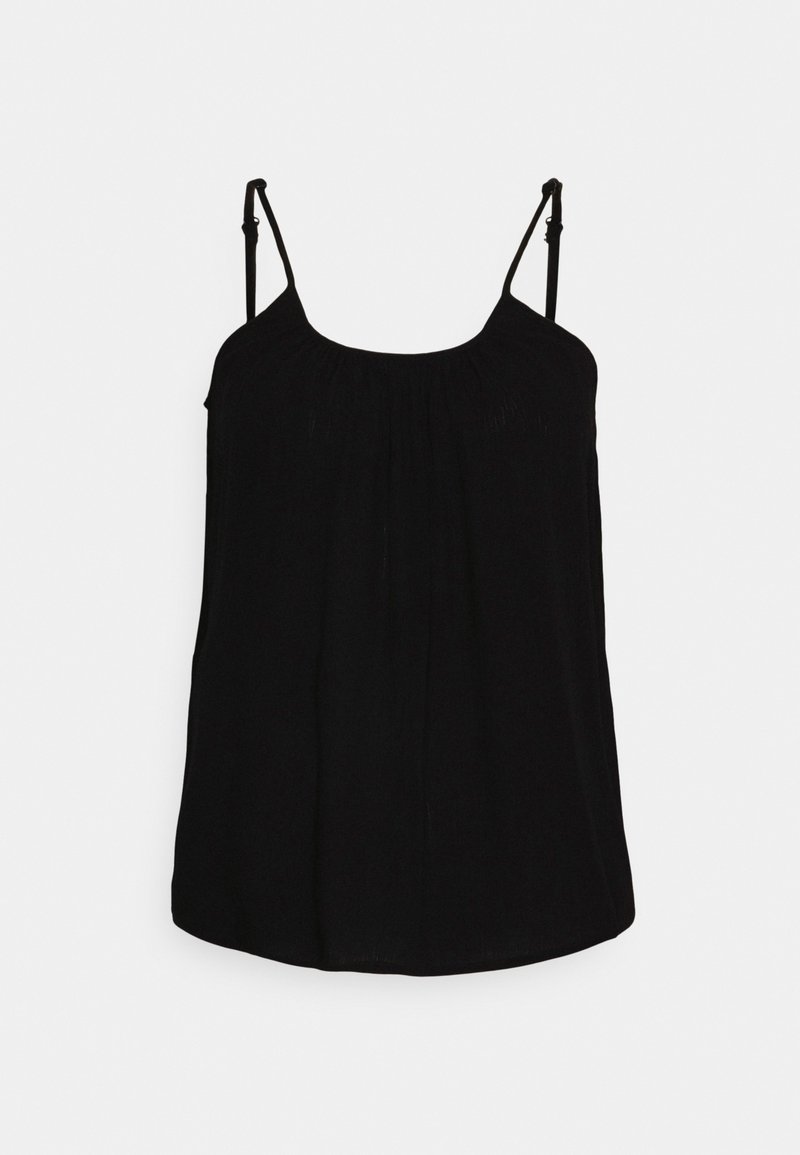 Vero Moda Petite Top zwart Vero Moda Petite Top zwart