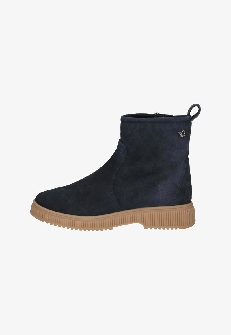 Caprice Botas para la nieve - ocean suede