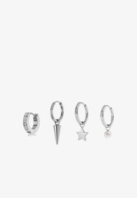 Nepasirinkta, silver-coloured