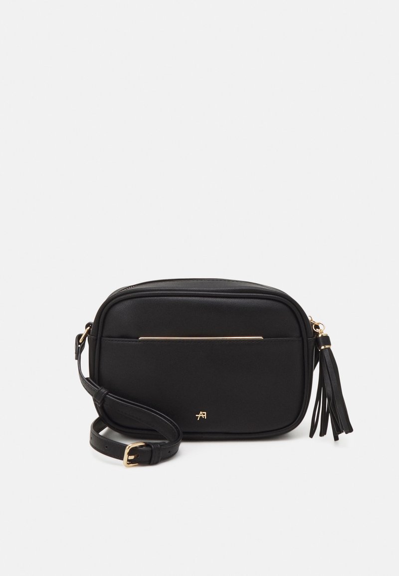 Anna Field Borsa a tracolla - black