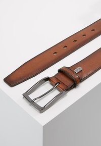 Lloyd Men's Belts REGULAR BELT - Cinturón de vestir - cognac