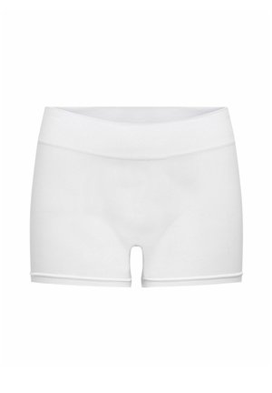 ONLY, SEAMLESS - Shorties - white