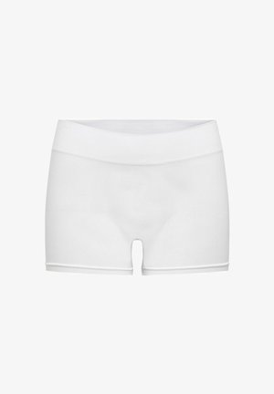 ONLY, SEAMLESS - Shorties - white