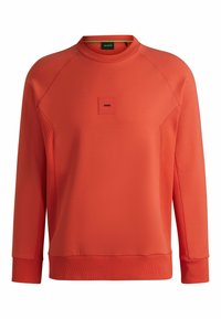 Unausgewählt, open red one