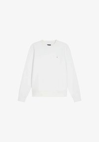 Non sélectionné, blanc