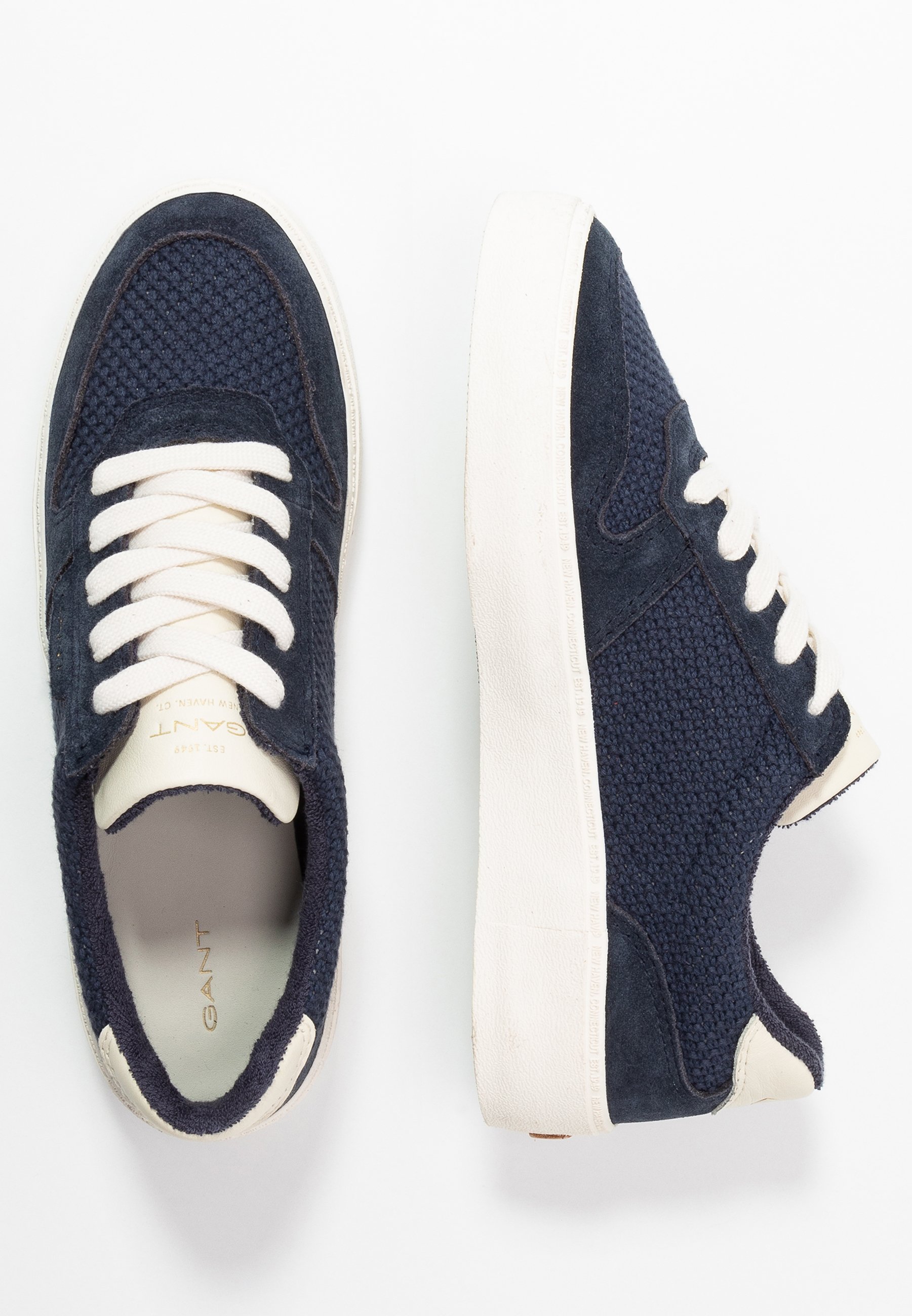 GANT LAGALILLY Joggesko marine Zalando.no GANT LAGALILLY Joggesko marine Zalando.no