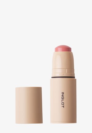 INGLOT CREAM STICK BLUSH - Blusher - delicate coral