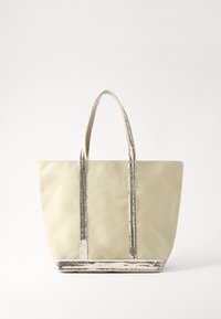 Unselected, tilleul/blanc