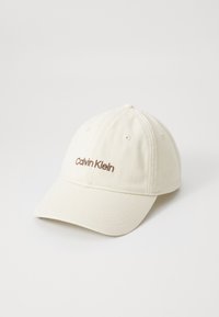 LOGO - Boné - bone white