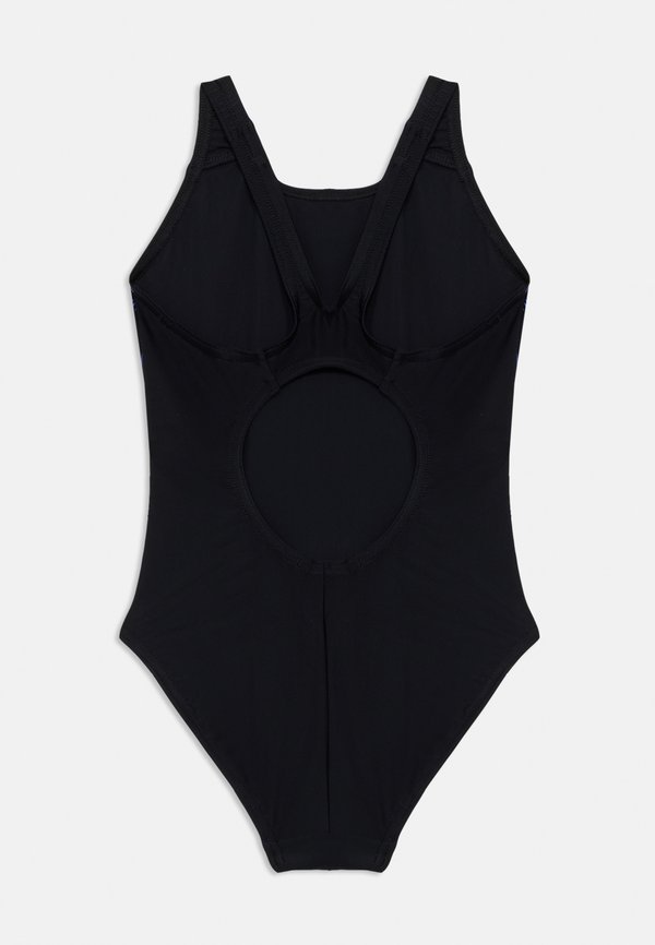 GIRLS PLACMEMENT MUSCLE BACK - Swimsuit - turquoise3