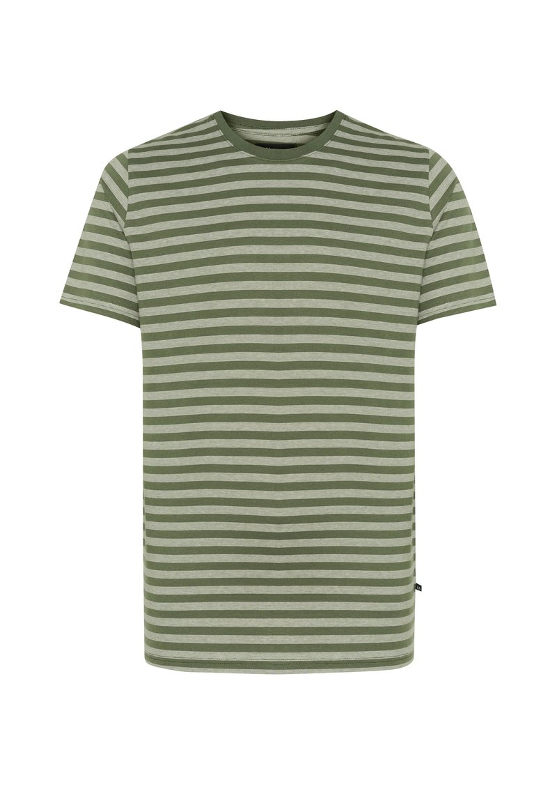 Matinique T-shirt print groen Matinique T-shirt print groen