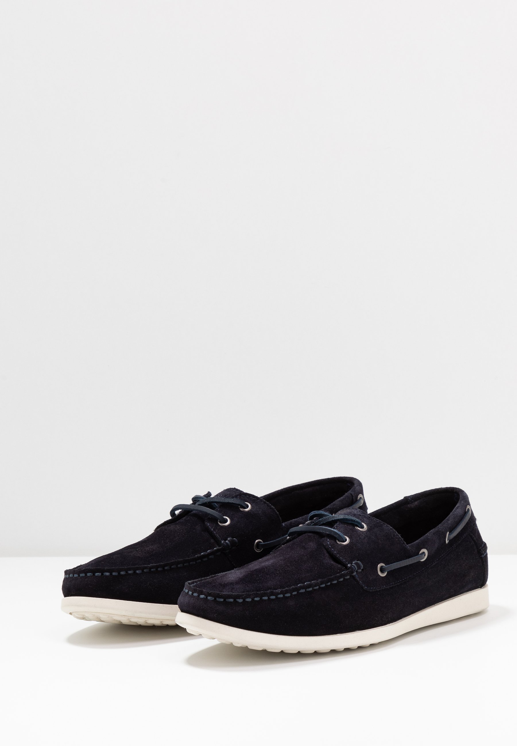 Zign Båtsko dark blue Zalando.no Zign Båtsko dark blue Zalando.no